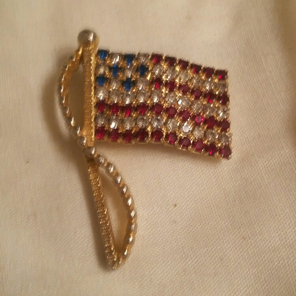 Stick pin flag - Picture 2 of 3